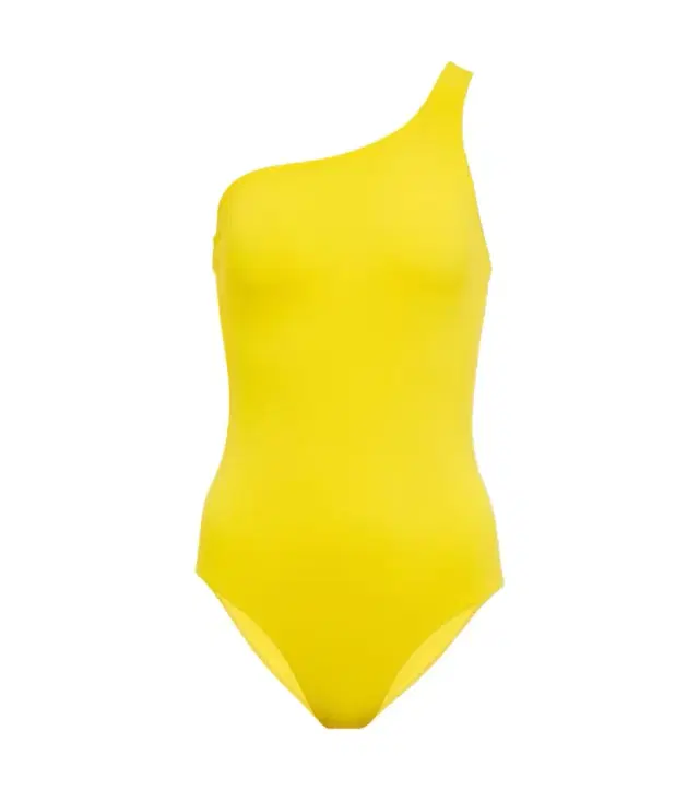 Isabel Marant Sage one-shoulder swimsuit