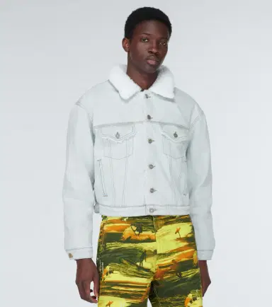 ERL Denim jacket | Thumbnail 3