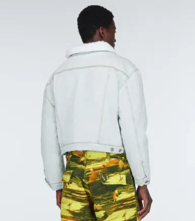 ERL Denim jacket | Thumbnail 4