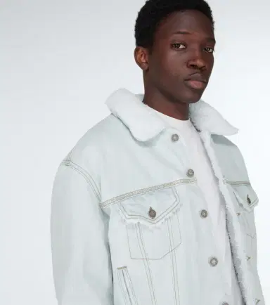 ERL Denim jacket | Thumbnail 5