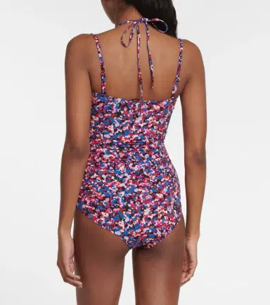 Isabel Marant Stiza floral swimsuit | Thumbnail 2