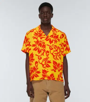 ERL Printed shirt | Thumbnail 2 ERL Printed shirt | Thumbnail 2