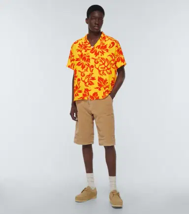 ERL Printed shirt | Thumbnail 3 ERL Printed shirt | Thumbnail 3