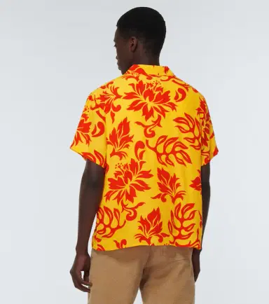 ERL Printed shirt | Thumbnail 5 ERL Printed shirt | Thumbnail 5