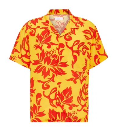 ERL Printed shirt | Thumbnail 1 ERL Printed shirt | Thumbnail 1