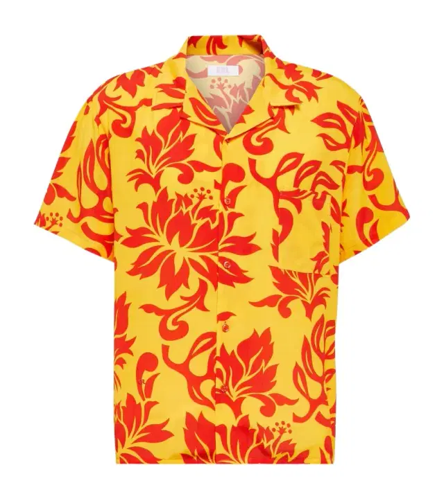 ERL Printed shirt