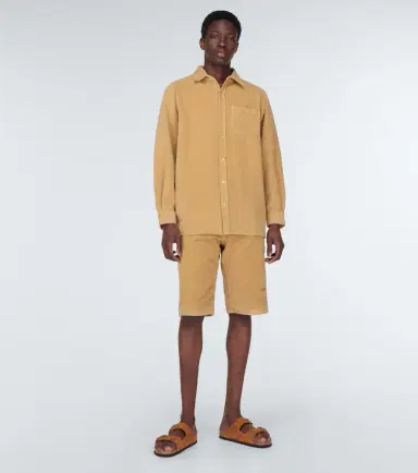 ERL Cotton corduroy shorts | Thumbnail 3 ERL Cotton corduroy shorts | Thumbnail 3