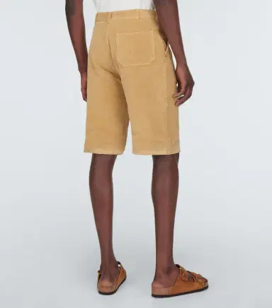 ERL Cotton corduroy shorts | Thumbnail 4 ERL Cotton corduroy shorts | Thumbnail 4
