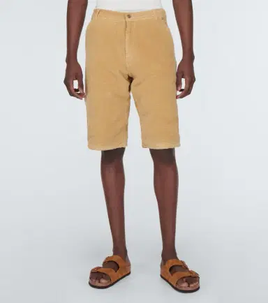ERL Cotton corduroy shorts | Thumbnail 5 ERL Cotton corduroy shorts | Thumbnail 5