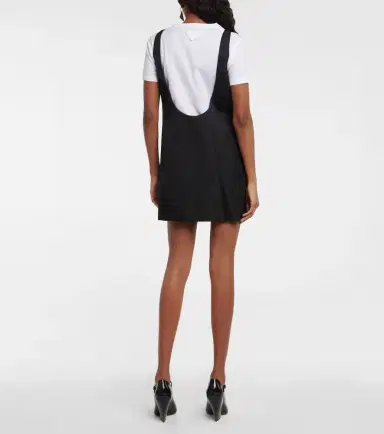 Prada Re-Nylon minidress | Thumbnail 2