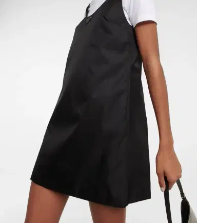Prada Re-Nylon minidress | Thumbnail 6