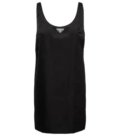 Prada Re-Nylon minidress | Thumbnail 1