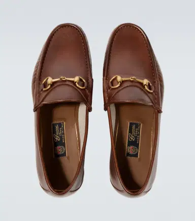 Gucci Horsebit 1953 leather loafers | Thumbnail 4 Gucci Horsebit 1953 leather loafers | Thumbnail 4