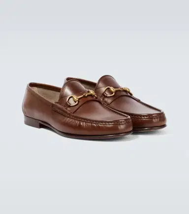 Gucci Horsebit 1953 leather loafers | Thumbnail 5 Gucci Horsebit 1953 leather loafers | Thumbnail 5