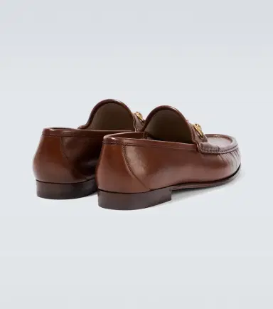 Gucci Horsebit 1953 leather loafers | Thumbnail 6 Gucci Horsebit 1953 leather loafers | Thumbnail 6