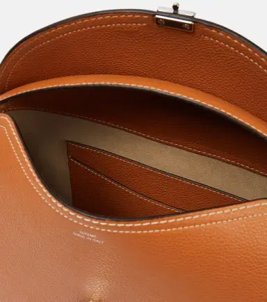 Toteme T-Lock Medium leather tote bag | Thumbnail 2