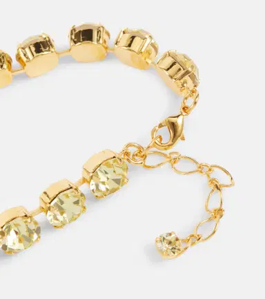 Magda Butrym Crystal-embellished bracelet | Thumbnail 2