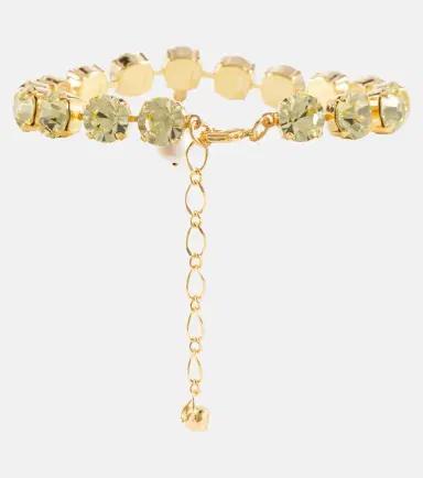 Magda Butrym Crystal-embellished bracelet | Thumbnail 3