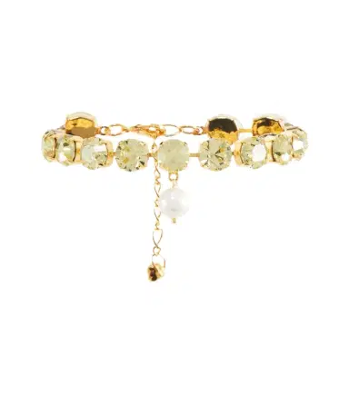 Magda Butrym Crystal-embellished bracelet | Thumbnail 1