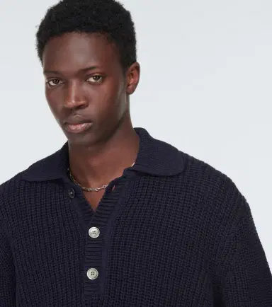Our Legacy Big Piquet ribbed-knit cotton sweater | Thumbnail 3 Our Legacy Big Piquet ribbed-knit cotton sweater | Thumbnail 3