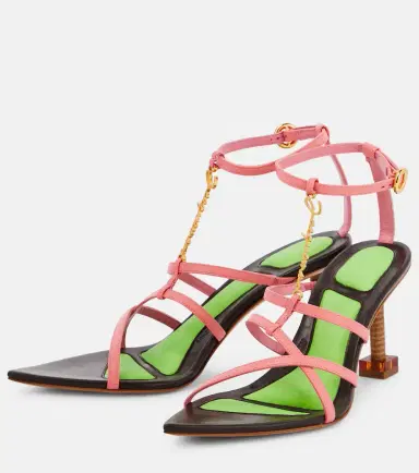 Jacquemus Les Sandales Pralu Hautes pumps | Thumbnail 4 Jacquemus Les Sandales Pralu Hautes pumps | Thumbnail 4