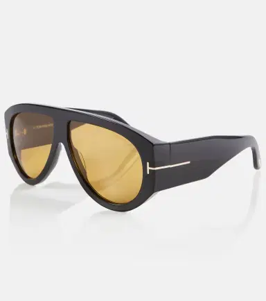Tom Ford Bronson aviator sunglasses | Thumbnail 4