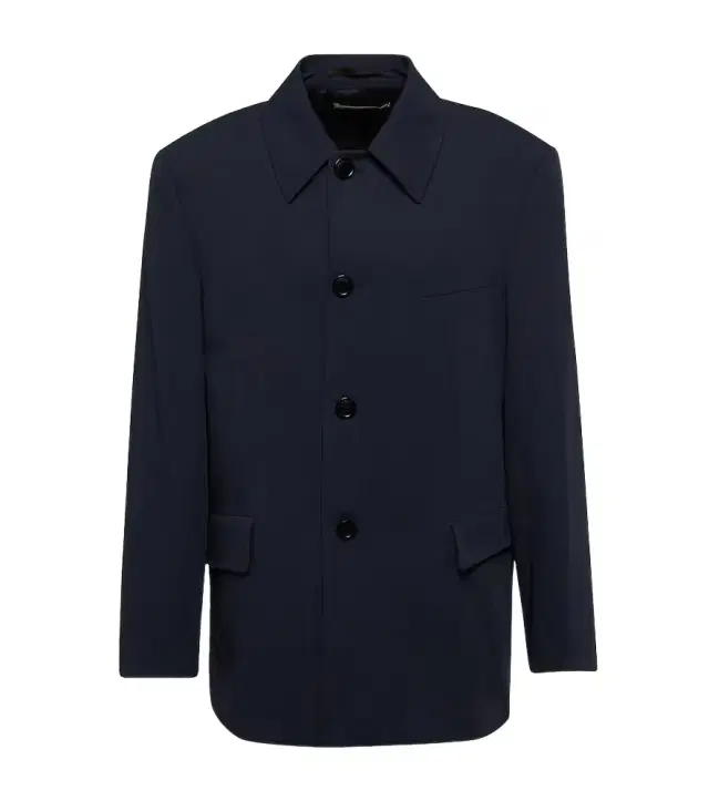 Our Legacy Carp wool blazer