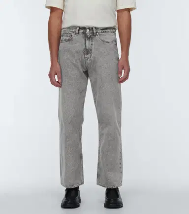 Our Legacy Third cut wide-leg jeans | Thumbnail 2 Our Legacy Third cut wide-leg jeans | Thumbnail 2