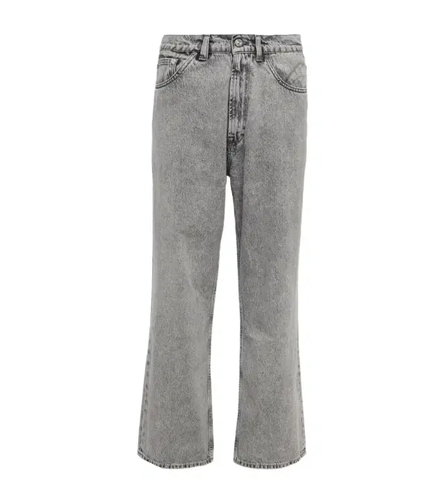 Our Legacy Third cut wide-leg jeans