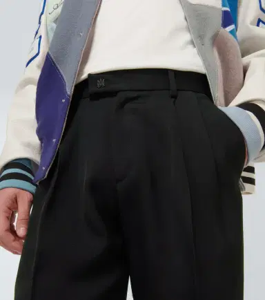 Amiri Twill straight pants | Thumbnail 3