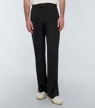 Amiri Twill straight pants | Thumbnail 4