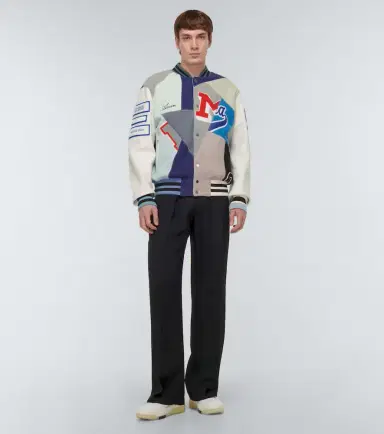 Amiri Twill straight pants | Thumbnail 5