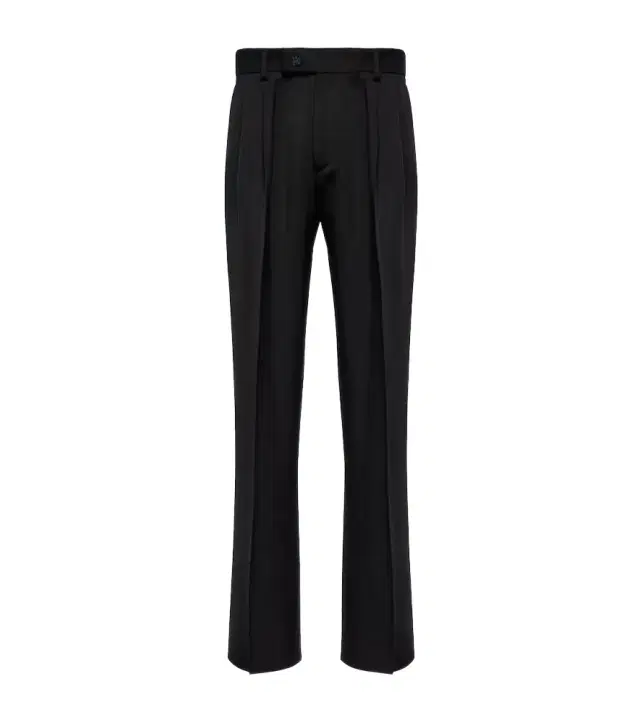 Amiri Twill straight pants