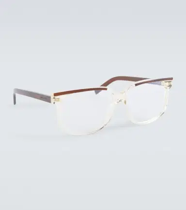 Saint Laurent SL 599 square glasses | Thumbnail 2