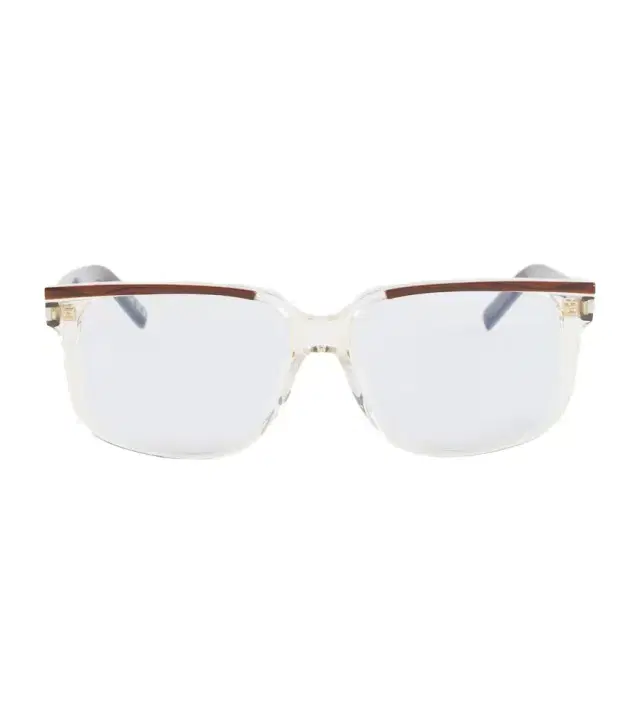 SL 599 square glasses