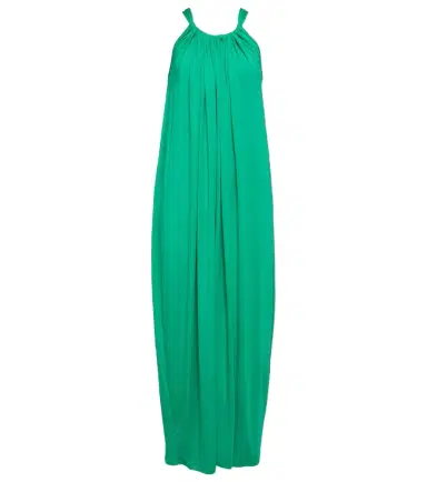 Velvet Cheyenne jersey maxi dress | Thumbnail 1