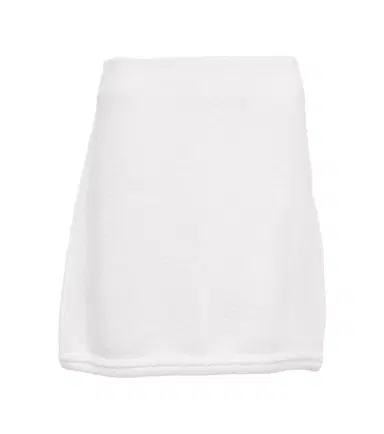 Dorothee Schumacher Cool Towelling terry miniskirt | Thumbnail 1