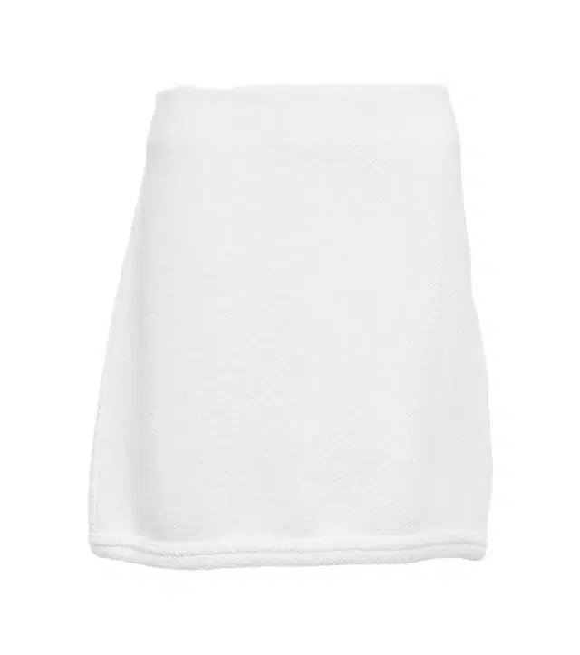 Dorothee Schumacher Cool Towelling terry miniskirt