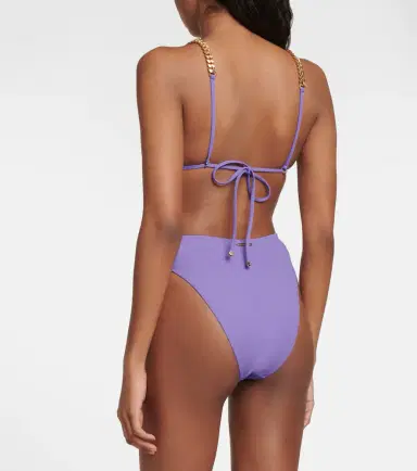 Stella McCartney Chain-trimmed bikini bottoms | Thumbnail 2