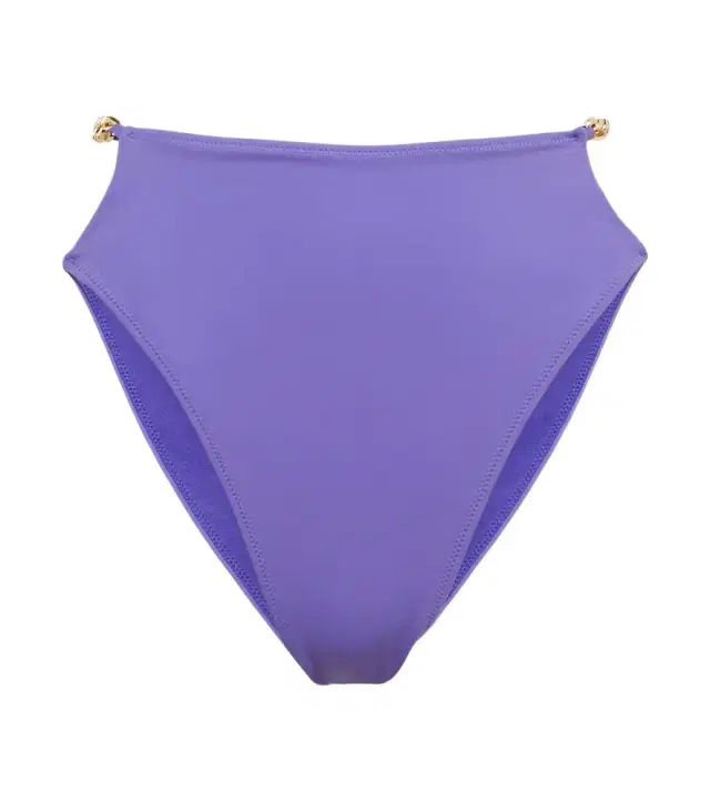 Stella McCartney Chain-trimmed bikini bottoms