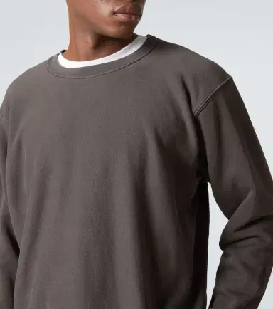 Les Tien Cotton jersey sweatshirt | Thumbnail 3