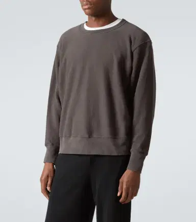 Les Tien Cotton jersey sweatshirt | Thumbnail 5