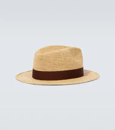 BORSALINO Panama straw hat | Thumbnail 2