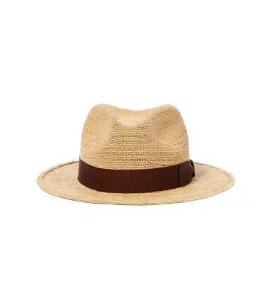 BORSALINO Panama straw hat | Thumbnail 1
