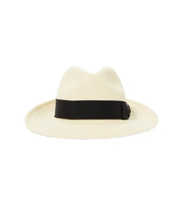 BORSALINO Amedeo Quito straw Panama hat