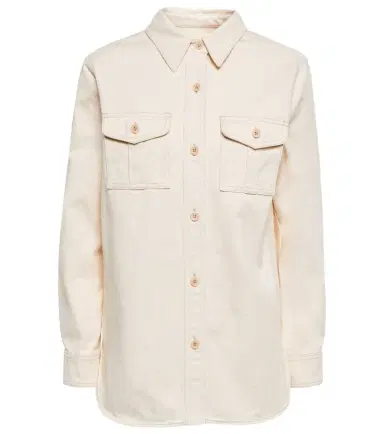 Isabel Marant Eden denim shirt | Thumbnail 1