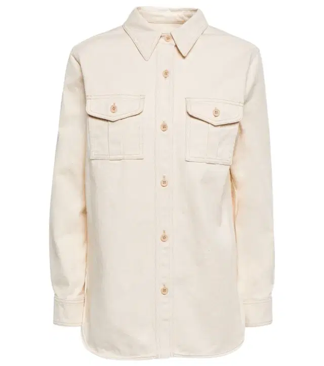 Isabel Marant Eden denim shirt