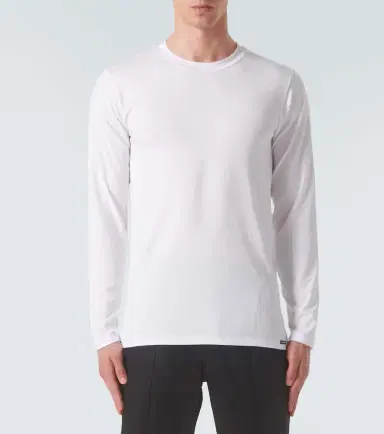 Tom Ford Crewneck T-shirt | Thumbnail 2 Tom Ford Crewneck T-shirt | Thumbnail 2