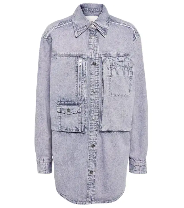 Isabel Marant Pearl denim jacket