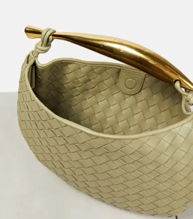 Bottega Veneta Sardine leather tote bag | Thumbnail 2 Bottega Veneta Sardine leather tote bag | Thumbnail 2